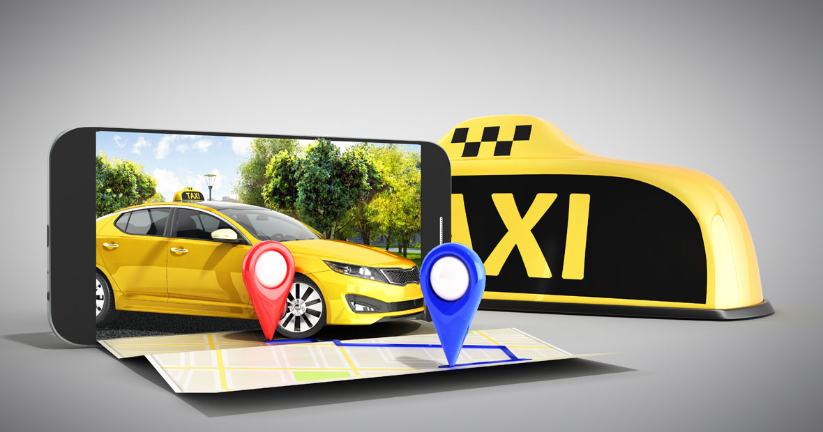 réservation en ligne de taxi