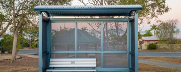 abris bus